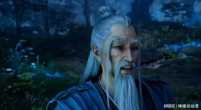 凡人修仙傳:烏丑威脅韓立,青易居士目的曝光,兩人強迫男主拜師