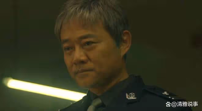 不可告人:歐豪飾演臥底警察,攜手李一桐演繹懸疑犯罪故事