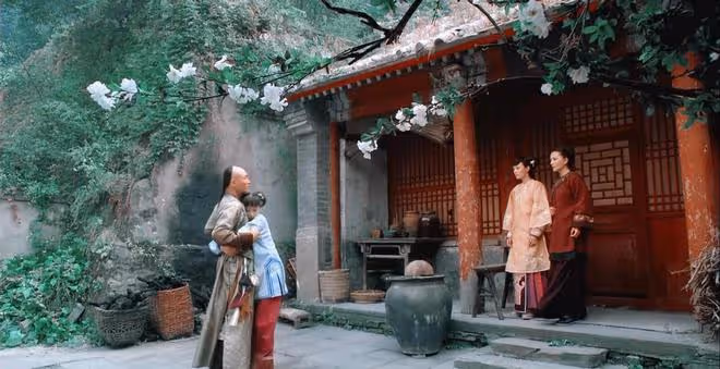 原著果郡王府宅斗有多兇險,孟靜嫻莞莞類卿,浣碧殺母奪子被厭棄