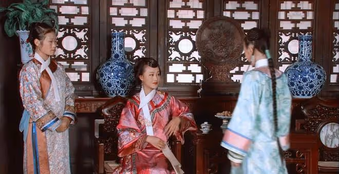 原著果郡王府宅斗有多兇險,孟靜嫻莞莞類卿,浣碧殺母奪子被厭棄
