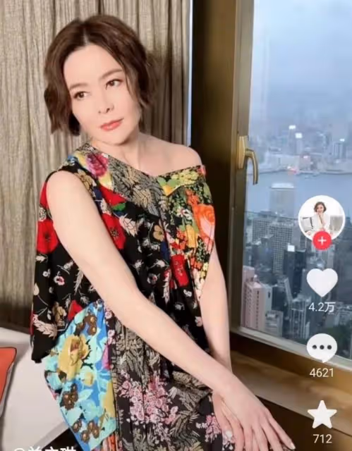 60+女星現狀:關之琳減齡,潘虹驚艷,葉倩文最高級!