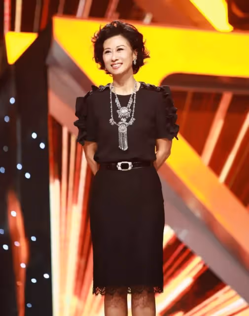 60+女星現狀:關之琳減齡,潘虹驚艷,葉倩文最高級!