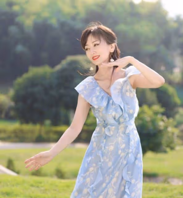 60+女星現狀:關之琳減齡,潘虹驚艷,葉倩文最高級!