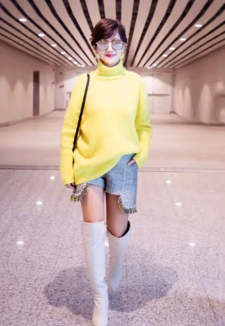 60+女星現狀:關之琳減齡,潘虹驚艷,葉倩文最高級!