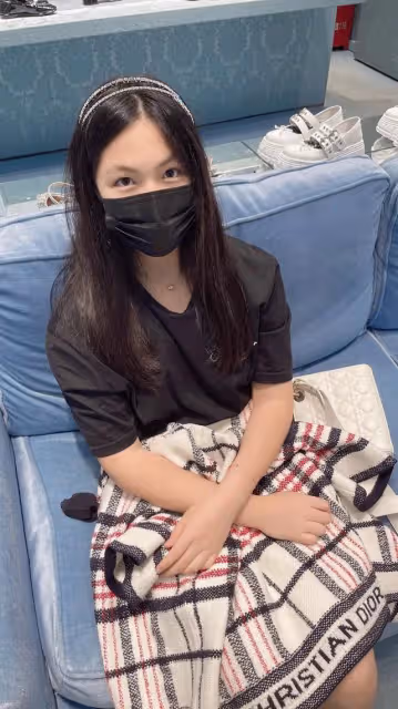 王詩齡暴瘦完美逆襲!穿3000元T恤裙美成「花魁」,終於不炫富了
