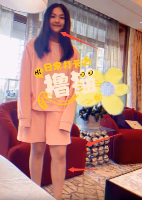 王詩齡暴瘦完美逆襲!穿3000元T恤裙美成「花魁」,終於不炫富了
