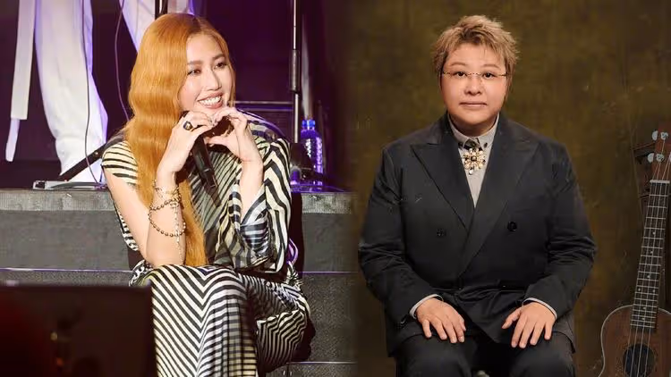 助那英抵抗外侮？A-Lin、韓紅請戰《歌手》　傳美國魔王還有「他」
