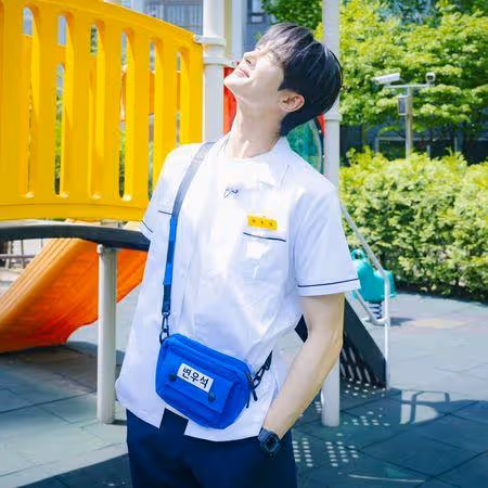 哈哈《RM》幫老婆追星!熱情自拍邊佑錫:我們互追IG 收視創新高