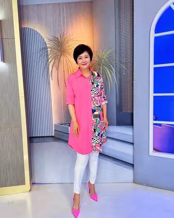 59歲崔佩儀遭路人「隨機拍片惡整」！年輕人要她抓i狂笑：滿受傷的