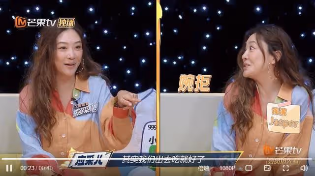 應采兒學煮麵 10歲Jasper一吃比贊!「默默補回馬槍」網笑瘋