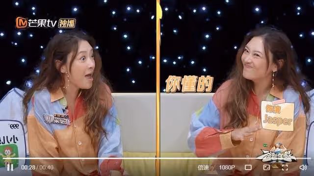 應采兒學煮麵 10歲Jasper一吃比贊!「默默補回馬槍」網笑瘋