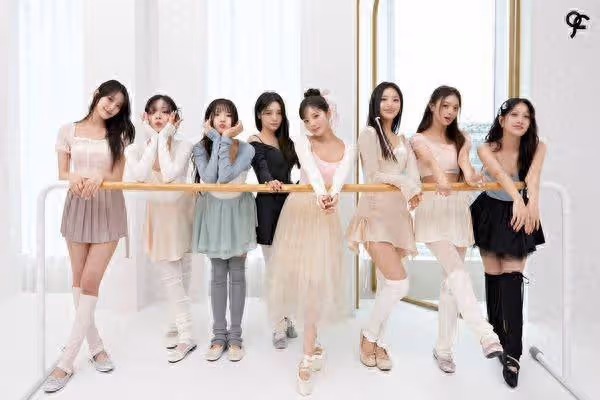 fromis_9成員直播怨「只有我們久沒活動」! Pledis娛樂回應揭計畫