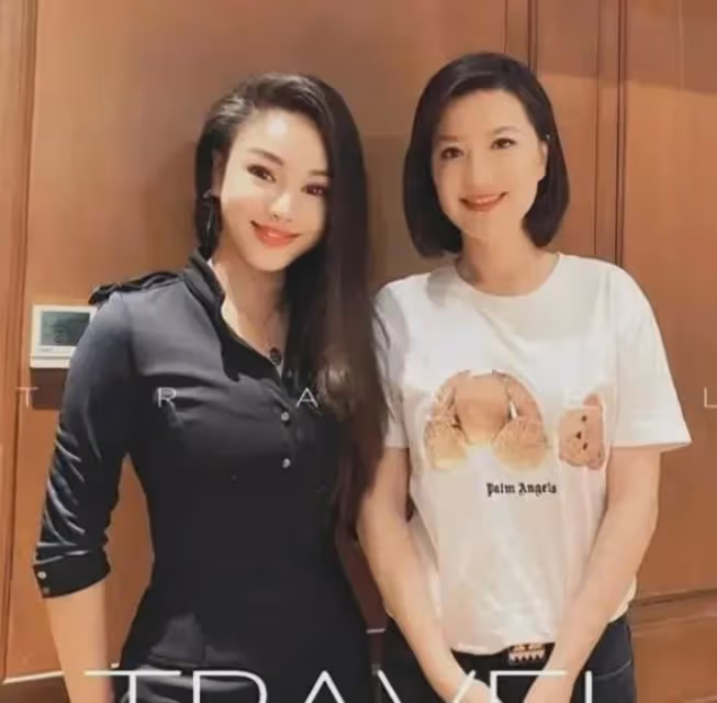 46歲的陳蓉,終於為自己的「虛榮」付出了代價