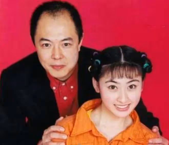 侯俊傑:從北影校花到發福大媽,她到底經歷了什麼?