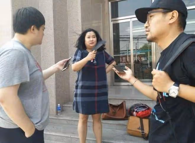 侯俊傑：從北影校花到發福大媽，她到底經歷了什麼？