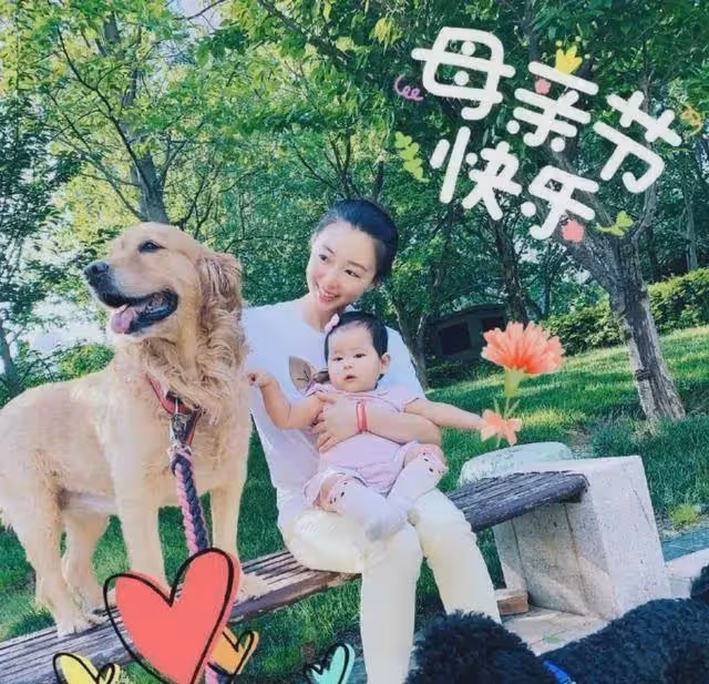 TVB女星因艷舞事件被雪藏,在內地結婚生女,如今生活很幸福