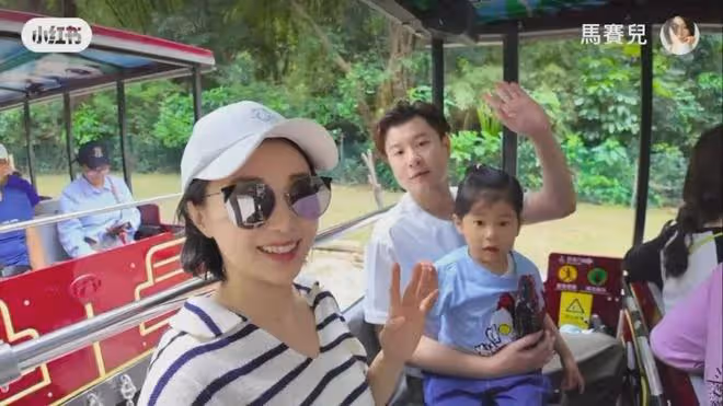 TVB女星因艷舞事件被雪藏,在內地結婚生女,如今生活很幸福