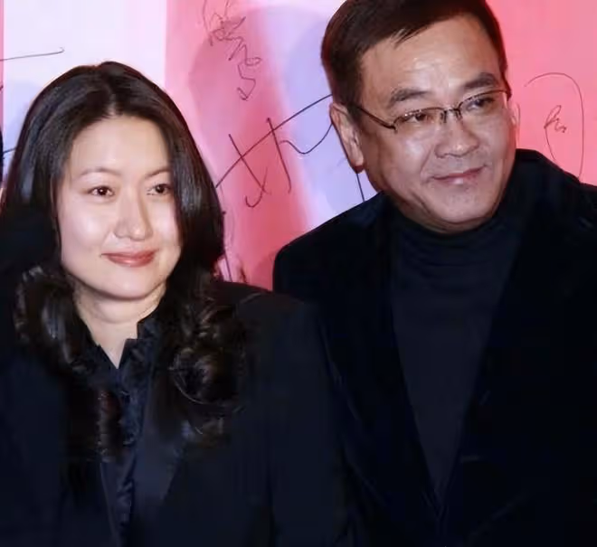 高亞麟與前妻丁克10年,51歲被曝孕期出軌北影校花,反轉來了!