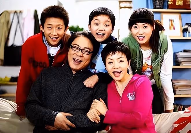 高亞麟與前妻丁克10年,51歲被曝孕期出軌北影校花,反轉來了!