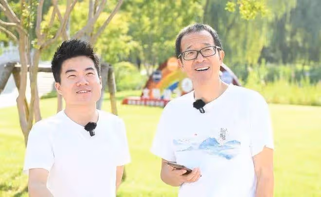 前腳俞敏洪剛祝賀新東方文旅簽約天津,後腳山西文旅就官宣董宇輝