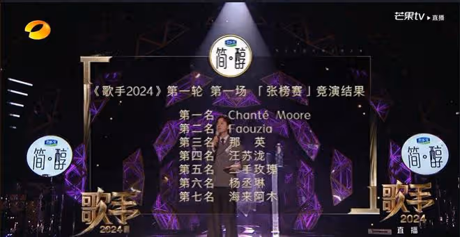 那英五旬老太守國門,《歌手2024》,緊張到腿軟!