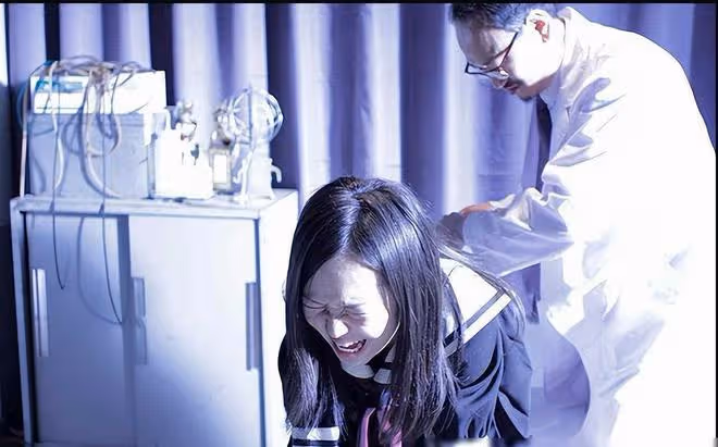 日本恐怖喜劇電影推薦:喪屍的屁股