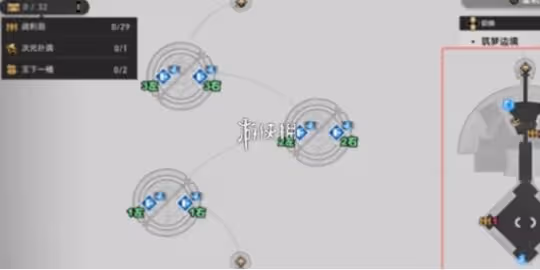 崩壞星穹鐵道蘇樂達熱砂海選會場戰利品收集攻略大全
