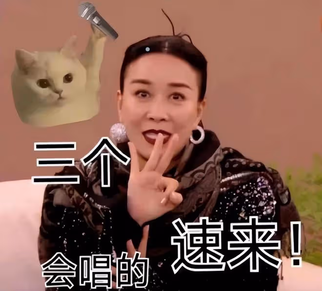湖南衛視回應韓紅請戰,文案堪稱一絕,韓紅暫時不能上場