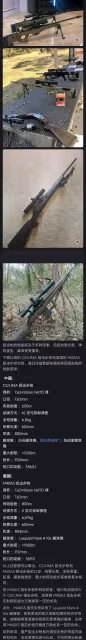 國產狙擊步槍和外國狙擊槍有多大差距看完網友的回答我恍然大悟