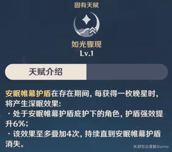 《原神》萊依拉養成攻略