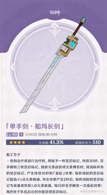 《原神》萊依拉養成攻略