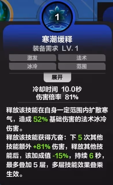 《火炬之光:無限》冰魔靈激發技能傷害分析