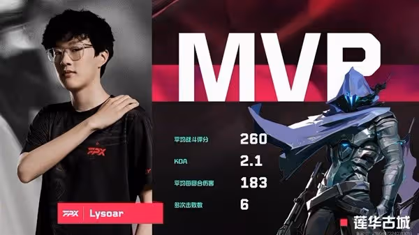 《無畏契約》VCT CN聯賽EDG3-1擊敗FPX