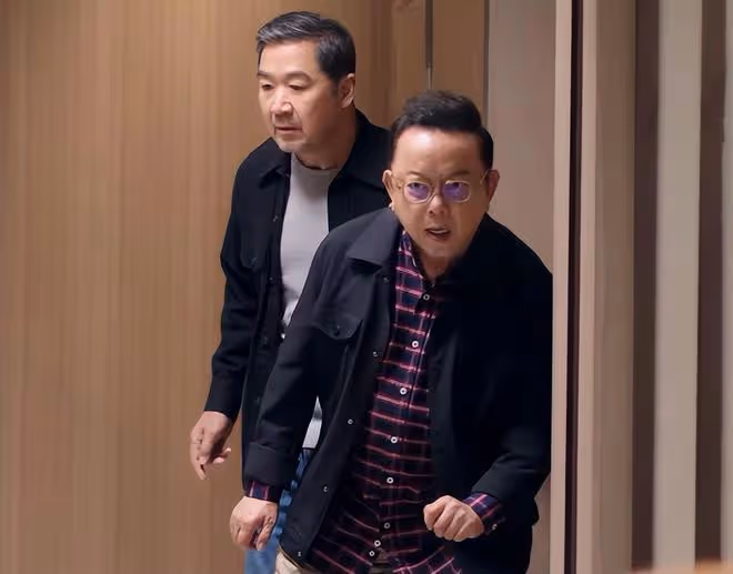 《老傢伙》明晚空降！陣容堪稱有生之年，連張國立張鐵林都請來了