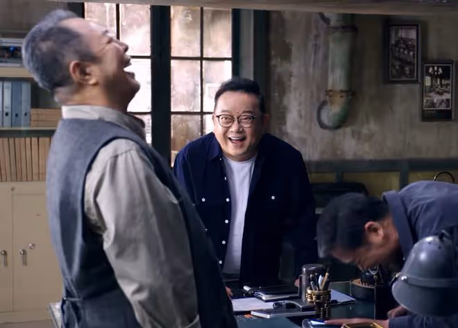 《老傢伙》明晚空降！陣容堪稱有生之年，連張國立張鐵林都請來了