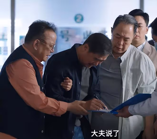《老傢伙》明晚空降！陣容堪稱有生之年，連張國立張鐵林都請來了