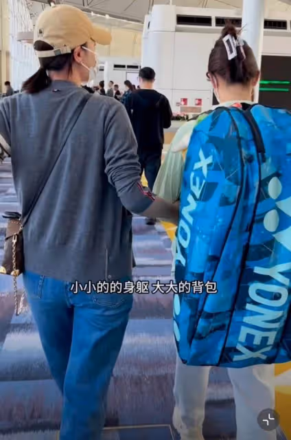 葉一茜分享斐濟之行，森碟邊備賽邊過16歲生日，頂著烈日刻苦練球