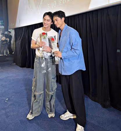 范少勛二刷才看懂！《我在這裡等你》導演親解「信箱謎題」
