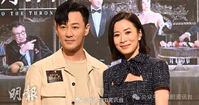 家族榮耀之繼承者｜佘詩曼出新劇冇壓力 林峯笑羅子溢好艷福