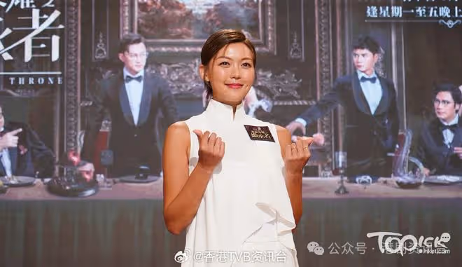 家族榮耀之繼承者｜羅子溢拍親熱戲壓力大 梁諾妍接劇前問准老公
