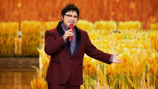 韓紅報名《歌手2024》,報名方式引關注,實力獲贊無需附視頻