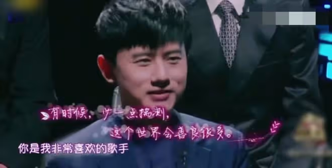 張傑不顧謝娜反對,堅持上《我是歌手》,展現唱將實力