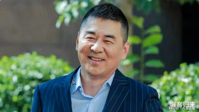 陳建斌成《歌手》拯救那英熱門人選！不用張嘴唱歌，卻有一堆專輯