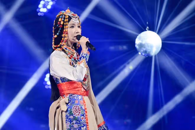 婁藝瀟自薦《歌手2024》,稱中國音樂劇演員可以申請出戰嗎?