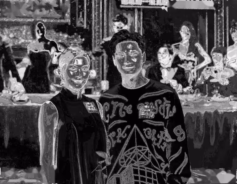 TVB男星老婆首拍劇就有大尺度!爆老公經常發訊息給男搭檔