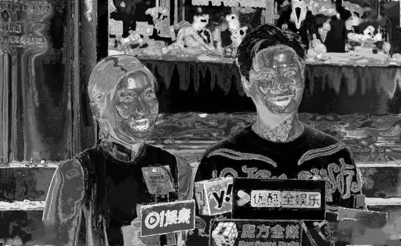 TVB男星老婆首拍劇就有大尺度!爆老公經常發訊息給男搭檔