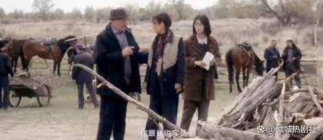 我的阿勒泰:李文秀是單相思?她根本不懂村主任別克獨自轉場原因