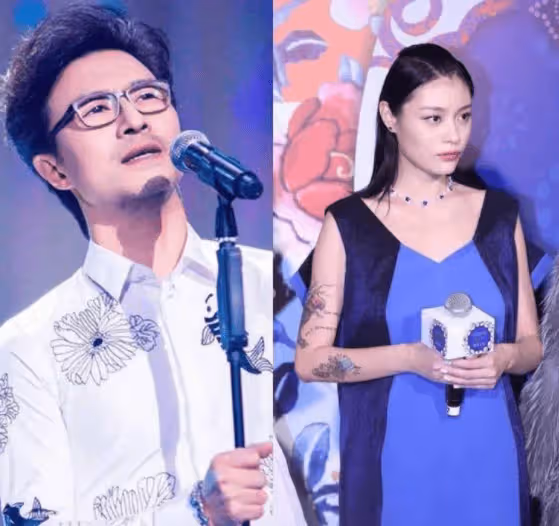 汪峰葛薈婕復合?章子怡:他始亂終棄的原因找到了!