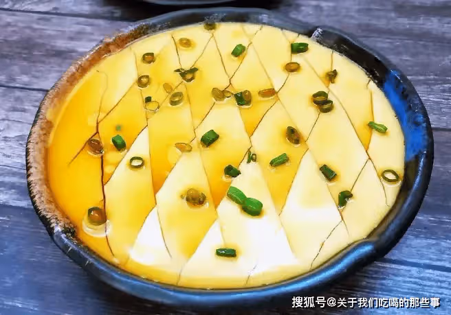 蒸雞蛋羹加冷水還是溫水?蒸幾分鐘?照著做,滑嫩如豆腐腦