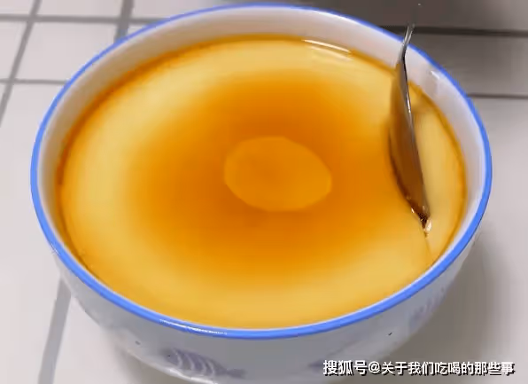 蒸雞蛋羹加冷水還是溫水?蒸幾分鐘?照著做,滑嫩如豆腐腦